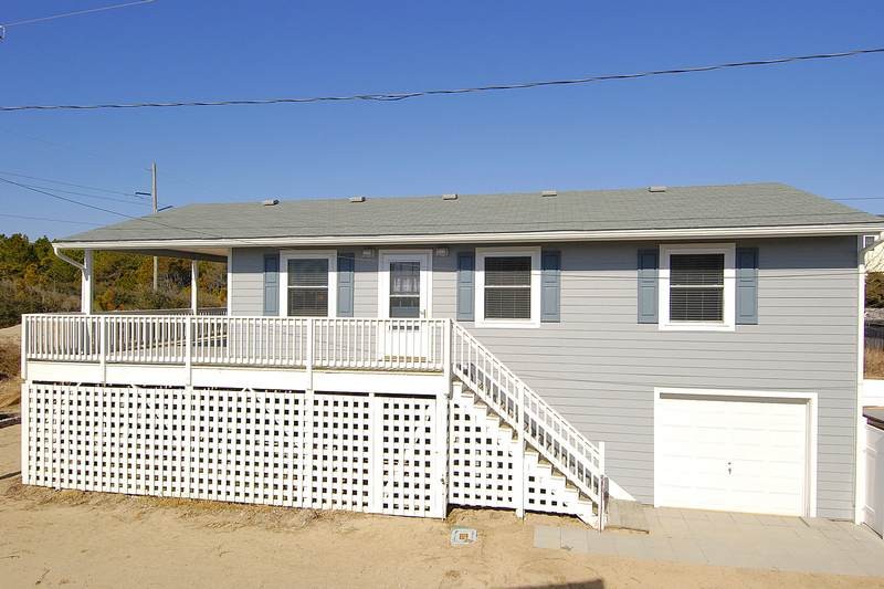 Colonel Bob's Cottage