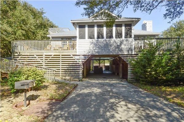 rental exterior