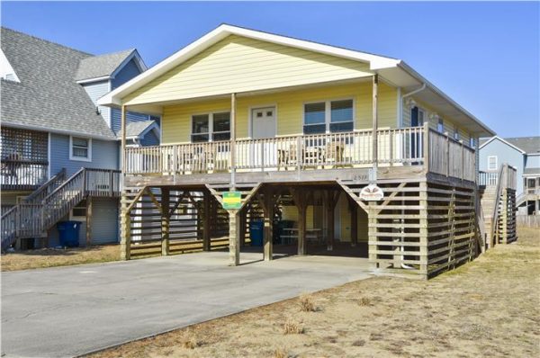 rental exterior