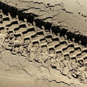 driving in obx beach