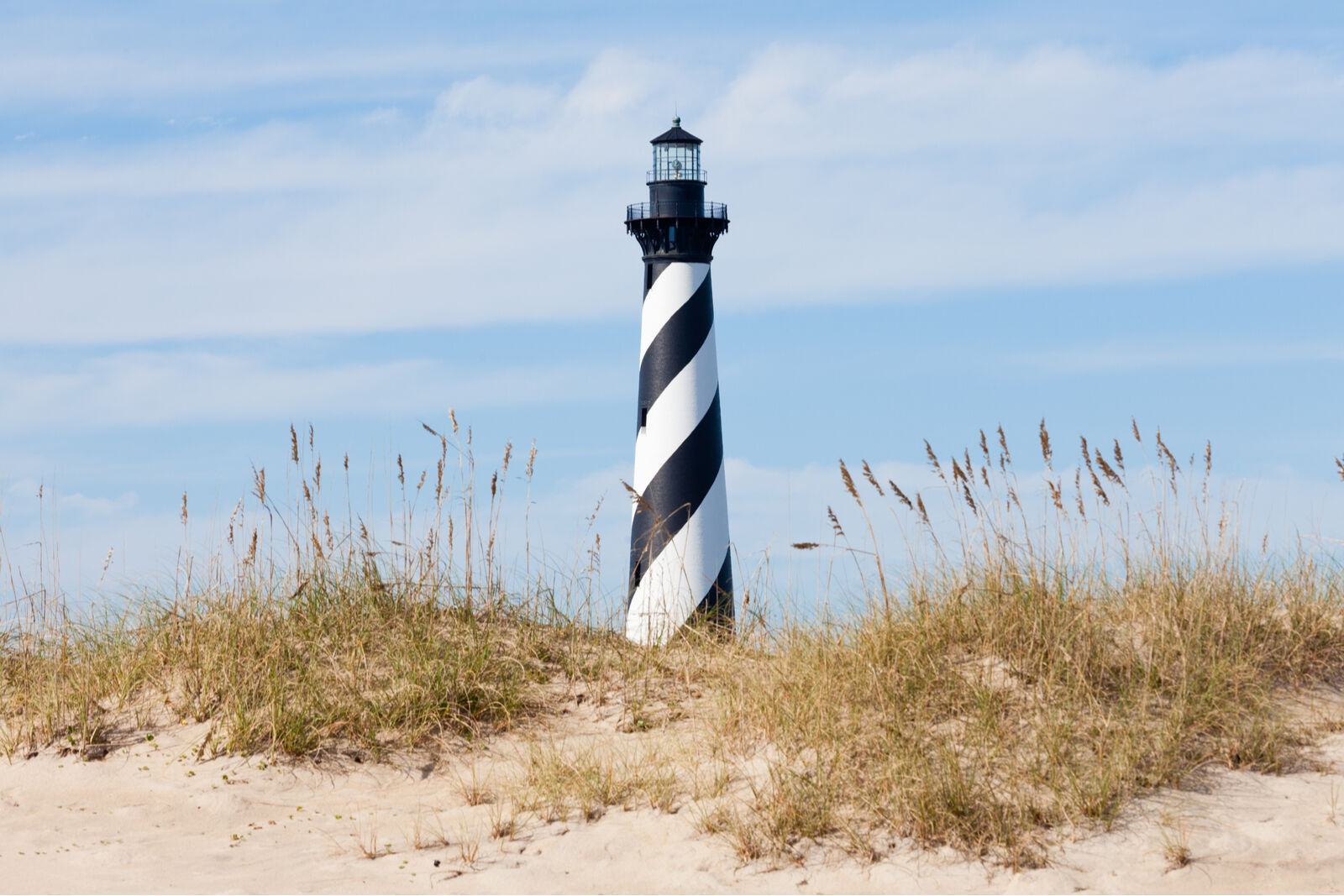 Cape Hatteras lighthouse