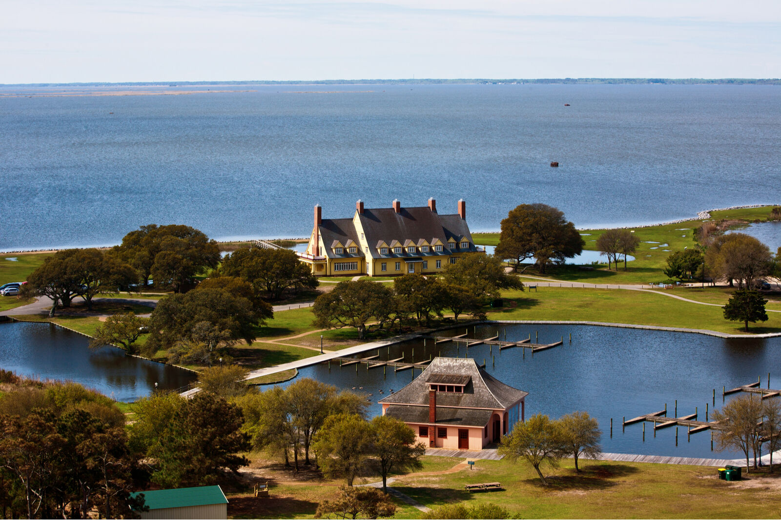 Explore the Outer Banks