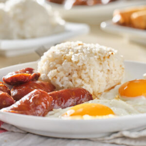 Delicious breakfast food near our Outer Banks rentals