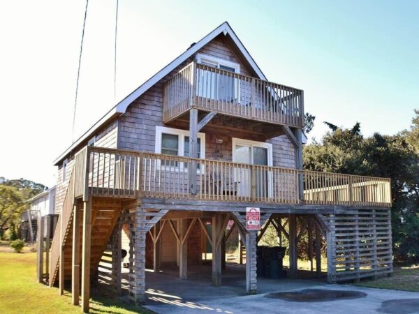 rental exterior