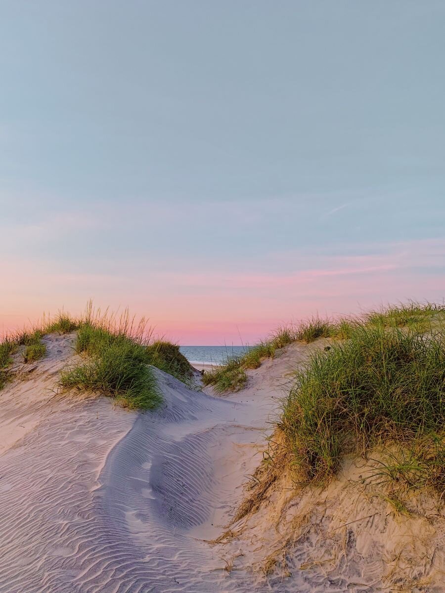 corolla beach in outer banks